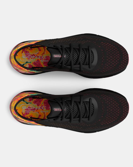 Tenis para Correr UA HOVR™ Sonic 5 Day Of The Dead para Hombre, Black, pdpMainDesktop image number 2
